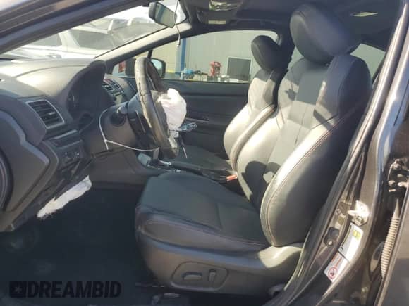 2017 Subaru WRX Limited with VIN JF1VA1J66H8824048, listed as a Copart auction lot 68352155 with 124,791 mi miles and Salvage title. Bid and sale history available at DreamBid. Image 7.