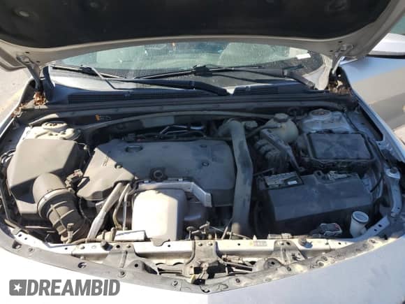 2016 Chevrolet Malibu LT с VIN 1G1ZF5SX6GF202693, выставлен на аукционе Copart как лот 69991305 с пробегом 145 405 миль миль и Списание • Salvage title. История ставок и продаж доступна на DreamBid. Изображение 11.