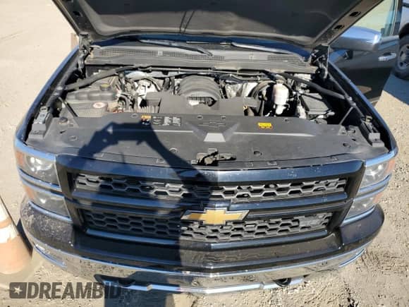 2015 Chevrolet Silverado 1500 LTZ z VIN 3GCUKSEJ2FG491426, wystawiony jako Copart lot #70502064 z przebiegiem 96 225 mil mil oraz Szkoda całkowita • Salvage title. Historia ofert i sprzedaży dostępna na DreamBid. Obrazek 11.