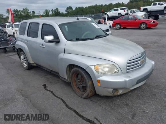 2011 Chevrolet HHR 1LT с VIN 3GNBABFW6BS536113, выставлен на аукционе IAAI как лот 43413955 с пробегом 160 733 миль миль и . История ставок и продаж доступна на DreamBid. Изображение 1.