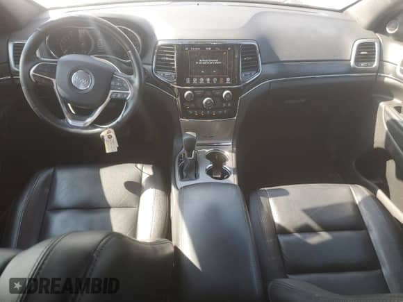 2022 Jeep Grand Cherokee Limited z VIN 1C4RJFBG7NC110762, wystawiony jako Copart lot #70081975 z przebiegiem 61 612 mil mil oraz Szkoda całkowita • Salvage title. Historia ofert i sprzedaży dostępna na DreamBid. Obrazek 8.