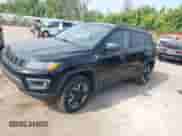 2018 Jeep Compass Trailhawk с VIN 3C4NJDDB0JT129673, выставлен на аукционе IAAI как лот 42887666 с пробегом 121 735 миль миль и . История ставок и продаж доступна на DreamBid. Изображение 17.
