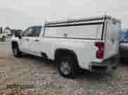 2020 Chevrolet Silverado 2500HD Work Truck z VIN 1GC5WLE75LF298123, wystawiony jako Copart lot #42574585 z przebiegiem 191 038 mil mil oraz Czysty tytuł • Clean title. Historia ofert i sprzedaży dostępna na DreamBid. Obrazek 2.