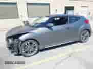 2016 Hyundai Veloster Turbo с VIN KMHTC6AE5GU251161, выставлен на аукционе IAAI как лот 42818741 с пробегом 45 145 миль миль и . История ставок и продаж доступна на DreamBid. Изображение 2.