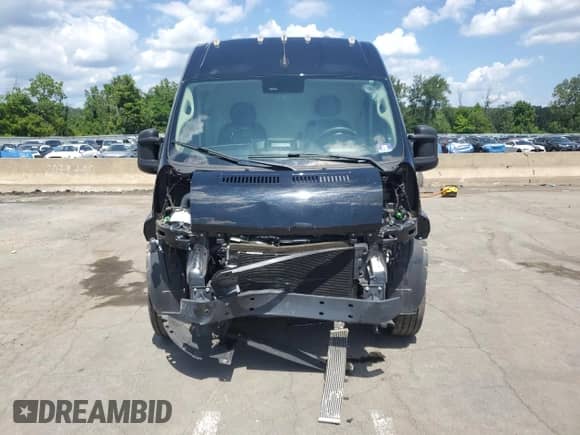 2022 Ram ProMaster Cargo z VIN 3C6LRVDG2NE112084, wystawiony jako Copart lot #65473555 z przebiegiem 31 373 mil mil oraz Szkoda całkowita • Salvage title. Historia ofert i sprzedaży dostępna na DreamBid. Obrazek 5.