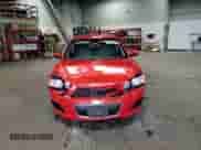 2012 Chevrolet Sonic LS с VIN 1G1JB5SH9C4136390, выставлен на аукционе Copart как лот 71676875 с пробегом 80 646 миль миль и Списание • Salvage title. История ставок и продаж доступна на DreamBid. Изображение 13.