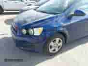 2013 Chevrolet Sonic LS with VIN 1G1JA5SG0D4140257, listed as a IAAI auction lot 42821127 with 138,444 mi miles and . Bid and sale history available at DreamBid. Image 6.