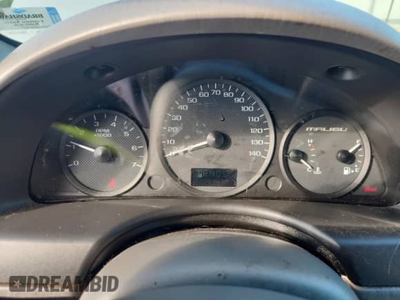 2005 Chevrolet Malibu LT z VIN 1G1ZU54855F212561, wystawiony jako Copart lot #66684465 z przebiegiem 229 347 mil mil oraz Szkoda całkowita • Salvage title. Historia ofert i sprzedaży dostępna na DreamBid. Obrazek 9.