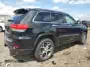 2020 Jeep Grand Cherokee Overland with VIN 1C4RJFCG3LC137274, listed as a Copart auction lot 66382895 with 90,118 mi miles and Salvage title. Bid and sale history available at DreamBid. Image 3.