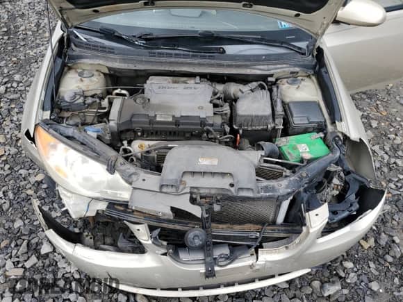 2008 Hyundai Elantra GLS с VIN KMHDU46D98U475847, выставлен на аукционе Copart как лот 85139735 с пробегом 187 995 миль миль и Списание • Salvage title. История ставок и продаж доступна на DreamBid. Изображение 11.