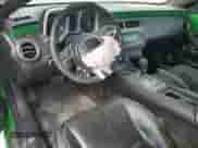 2011 Chevrolet Camaro 2SS с VIN 2G1FK1EJ8B9165033, выставлен на аукционе Copart как лот 87429445 с пробегом 174 970 миль миль и Списание • Salvage title. История ставок и продаж доступна на DreamBid. Изображение 8.