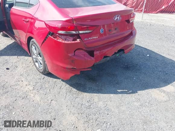 2017 Hyundai Elantra SE with VIN 5NPD84LF1HH034299, listed as a IAAI auction lot 43202326 with 62,291 mi miles and . Bid and sale history available at DreamBid. Image 6.