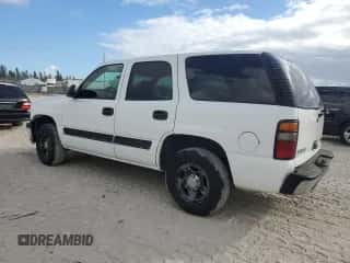 2005 Chevrolet Tahoe Police с VIN 1GNEC13Z75R207993, выставлен на аукционе Copart как лот 44794545 с пробегом 150 192 миль миль и Чистый • Clean title. История ставок и продаж доступна на DreamBid. Изображение 2.