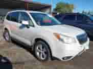 2014 Subaru Forester Limited z VIN JF2SJAHC1EH442385, wystawiony jako IAAI lot #43486894 z przebiegiem 132 619 mil mil oraz . Historia ofert i sprzedaży dostępna na DreamBid. Obrazek 1.