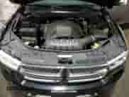 2012 Dodge Durango Citadel with VIN 1C4SDJET7CC301941, listed as a Copart auction lot 68397715 with 157,235 mi miles and Salvage title. Bid and sale history available at DreamBid. Image 12.