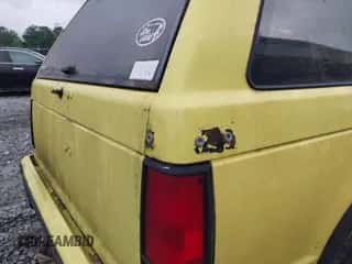 1989 Chevrolet Blazer с VIN 1GNCT18Z7K8226240, выставлен на аукционе IAAI как лот 42367663 с пробегом 213 142 миль миль и . История ставок и продаж доступна на DreamBid. Изображение 6.