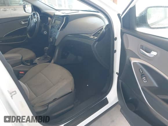 2015 Hyundai Santa Fe с VIN 5XYZT3LB9FG266021, выставлен на аукционе IAAI как лот 43253548 с пробегом 202 710 миль миль и . История ставок и продаж доступна на DreamBid. Изображение 5.