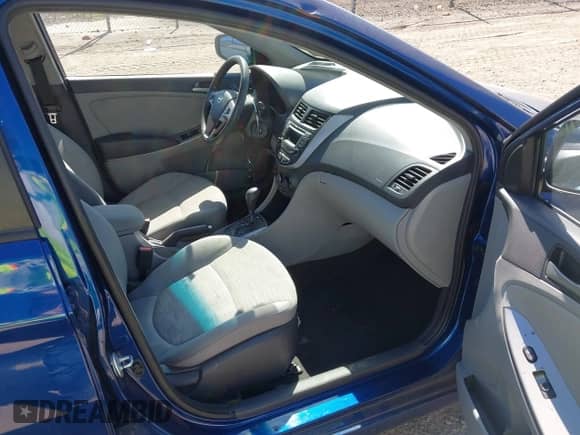 2016 Hyundai Accent SE with VIN KMHCT4AE1GU991245, listed as a IAAI auction lot 43269390 with 180,899 mi miles and . Bid and sale history available at DreamBid. Image 5.