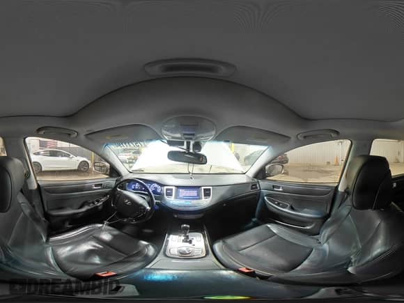 2012 Hyundai Genesis 3.8L z VIN KMHGC4DD4CU159218, wystawiony jako Copart lot #75711194 z przebiegiem 139 464 mil mil oraz Szkoda całkowita • Salvage title. Historia ofert i sprzedaży dostępna na DreamBid. Obrazek 14.