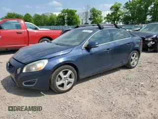 2012 Volvo S60 T5 с VIN YV1622FS5C2141206, выставлен на аукционе Copart как лот 59434525 с пробегом 202 768 миль миль и На запчасти • Non repairable. История ставок и продаж доступна на DreamBid. Изображение 1.