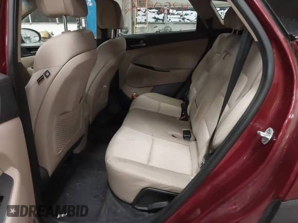 2016 Hyundai Tucson SE с VIN KM8J3CA41GU210748, выставлен на аукционе IAAI как лот 43505572 с пробегом 93 348 миль миль и . История ставок и продаж доступна на DreamBid. Изображение 8.