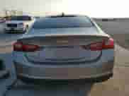 2023 Chevrolet Malibu LS with VIN 1G1ZB5ST8PF117086, listed as a Copart auction lot 68859025 with 76,592 mi miles and Salvage title. Bid and sale history available at DreamBid. Image 6.