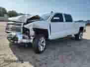 2015 Chevrolet Silverado 1500 LT with VIN 3GCUKREC0FG220410, listed as a Copart auction lot 66622305 with 132,002 mi miles and Salvage title. Bid and sale history available at DreamBid. Image 1.