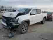 2019 Chevrolet Colorado 4WD Z71 with VIN 1GCPTDE12K1231378, listed as a Copart auction lot 42164285 with Not provided miles and Salvage title. Bid and sale history available at DreamBid. Image 1.