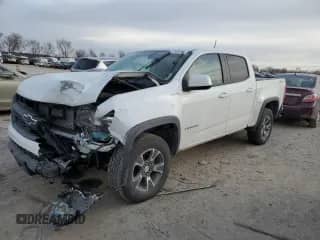 2019 Chevrolet Colorado 4WD Z71 с VIN 1GCPTDE12K1231378, выставлен на аукционе Copart как лот 42164285 с пробегом Не указан миль и Списание • Salvage title. История ставок и продаж доступна на DreamBid. Изображение 1.