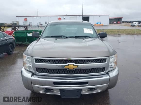 2013 Chevrolet Silverado 1500 LT with VIN 3GCPKSE76DG328941, listed as a IAAI auction lot 43486340 with 159,432 mi miles and . Bid and sale history available at DreamBid. Image 12.