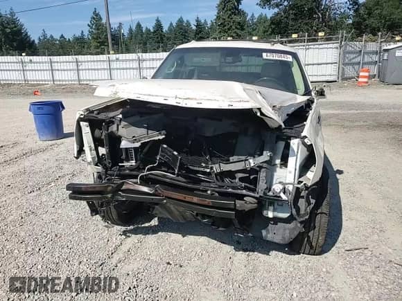 2007 Cadillac Escalade EXT with VIN 3GYFK62837G251511, listed as a Copart auction lot 67070845 with 151,255 mi miles and Salvage title. Bid and sale history available at DreamBid. Image 14.