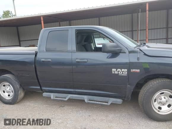 2019 Ram 1500 Tradesman с VIN 1C6RR6FT0KS528234, выставлен на аукционе IAAI как лот 41878257 с пробегом 32 183 миль миль и . История ставок и продаж доступна на DreamBid. Изображение 13.