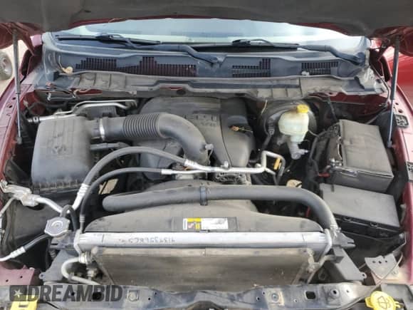 2014 Ram 1500 Big Horn z VIN 1C6RR6LT8ES258825, wystawiony jako Copart lot #48333505 z przebiegiem 185 798 mil mil oraz Szkoda całkowita • Salvage title. Historia ofert i sprzedaży dostępna na DreamBid. Obrazek 11.