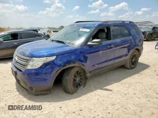 2013 Ford Explorer с VIN 1FM5K7B80DGC94343, выставлен на аукционе Copart как лот 69802235 с пробегом 102 499 миль миль и Списание • Salvage title. История ставок и продаж доступна на DreamBid. Изображение 1.