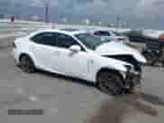 2018 Lexus IS 300 z VIN JTHBA1D20J5073234, wystawiony jako IAAI lot #43108455 z przebiegiem 65 000 mil mil oraz . Historia ofert i sprzedaży dostępna na DreamBid. Obrazek 1.