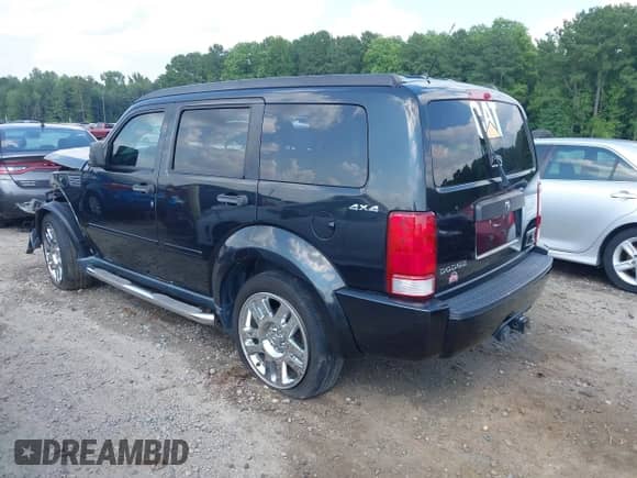 2011 Dodge Nitro Heat with VIN 1D4PU4GK8BW537638, listed as a IAAI auction lot 42669447 with Not provided miles and . Bid and sale history available at DreamBid. Image 3.