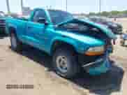 1997 Dodge Dakota z VIN 1B7GG26Y5VS253054, wystawiony jako IAAI lot #42215925 z przebiegiem 125 768 mil mil oraz . Historia ofert i sprzedaży dostępna na DreamBid. Obrazek 1.