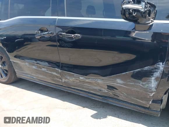 2023 Honda Odyssey Sport z VIN 5FNRL6H75PB027760, wystawiony jako IAAI lot #42871038 z przebiegiem 60 394 mil mil oraz . Historia ofert i sprzedaży dostępna na DreamBid. Obrazek 6.