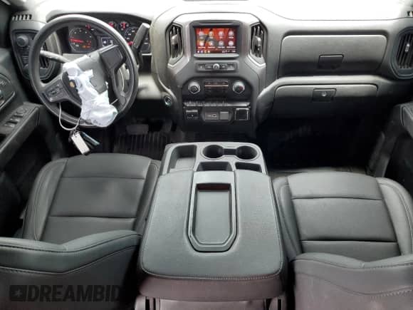 2024 Chevrolet Silverado 2500HD Work Truck с VIN 1GC4YLEY8RF261848, выставлен на аукционе Copart как лот 66799525 с пробегом 35 665 миль миль и Списание • Salvage title. История ставок и продаж доступна на DreamBid. Изображение 8.