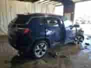 2021 Jeep Compass Limited with VIN 3C4NJDCB6MT568091, listed as a Copart auction lot 84178425 with 65,800 mi miles and Salvage title. Bid and sale history available at DreamBid. Image 3.