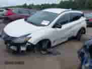 2024 Nissan Murano SV with VIN 5N1AZ2BS6RC107582, listed as a IAAI auction lot 42574994 with 10,996 mi miles and . Bid and sale history available at DreamBid. Image 18.