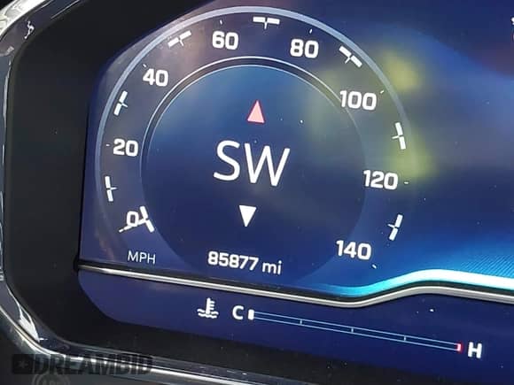 2023 Chevrolet Silverado 1500 RST with VIN 1GCUDEED5PZ223610, listed as a IAAI auction lot 43429027 with 85,877 mi miles and . Bid and sale history available at DreamBid. Image 15.