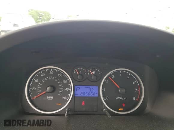 2008 Hyundai Tiburon GT с VIN KMHHN66F48U270030, выставлен на аукционе Copart как лот 55349275 с пробегом 205 068 миль миль и Списание • Salvage title. История ставок и продаж доступна на DreamBid. Изображение 9.