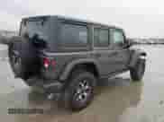 2023 Jeep Wrangler Rubicon с VIN 1C4HJXFN6PW509741, выставлен на аукционе Copart как лот 46056775 с пробегом 21 755 миль миль и Списание • Salvage title. История ставок и продаж доступна на DreamBid. Изображение 3.