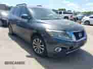 2014 Nissan Pathfinder S with VIN 5N1AR2MN3EC664158, listed as a IAAI auction lot 42239865 with 163,542 mi miles and . Bid and sale history available at DreamBid. Image 1.