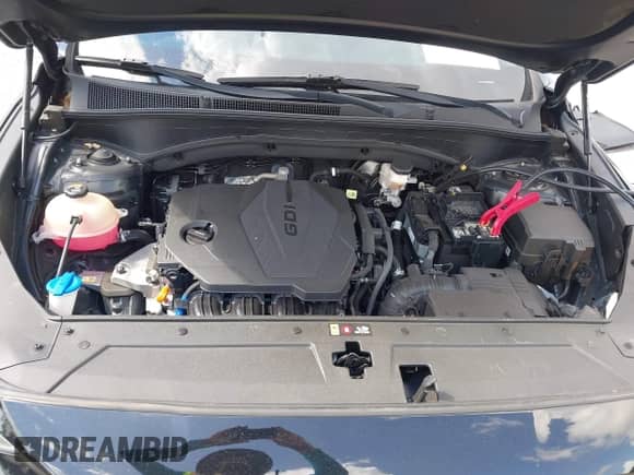2021 Hyundai Santa Fe SE with VIN 5NMS14AJ0MH332918, listed as a IAAI auction lot 42365534 with 58,720 mi miles and . Bid and sale history available at DreamBid. Image 10.
