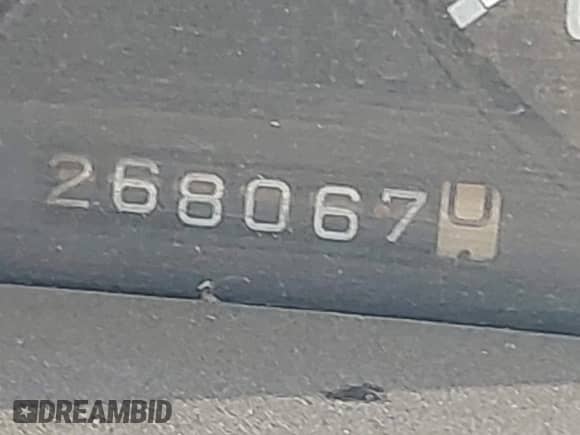 1991 Honda Accord EX z VIN JHMCB756XMC801180, wystawiony jako IAAI lot #43504248 z przebiegiem 268 067 mil mil oraz . Historia ofert i sprzedaży dostępna na DreamBid. Obrazek 7.