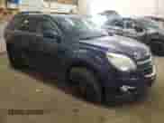 2015 Chevrolet Equinox LT z VIN 2GNALBEK2F1154697, wystawiony jako Copart lot #80623865 z przebiegiem 154 815 mil mil oraz Szkoda całkowita • Salvage title. Historia ofert i sprzedaży dostępna na DreamBid. Obrazek 4.