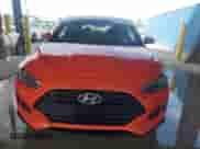 2021 Hyundai Veloster 2.0 z VIN KMHTG6AF3MU032207, wystawiony jako Copart lot #82187653 z przebiegiem 21 902 mil mil oraz . Historia ofert i sprzedaży dostępna na DreamBid. Obrazek 5.