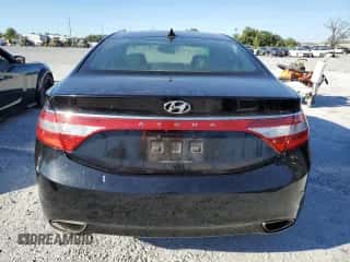 2014 Hyundai Azera с VIN KMHFG4JG1EA376731, выставлен на аукционе Copart как лот 82719105 с пробегом 224 572 миль миль и Чистый • Clean title. История ставок и продаж доступна на DreamBid. Изображение 6.